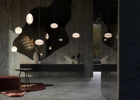 Подвесной светильник Maytoni Bruma MOD397PL-L19CH3K в Губахе - gubaha.mebel24.online | фото 5