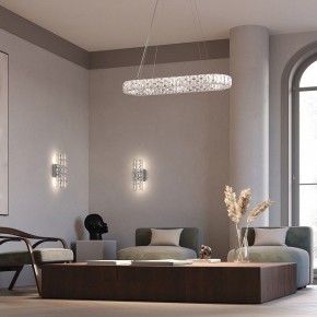 Подвесной светильник Maytoni Castello MOD335PL-L35CH3K в Губахе - gubaha.mebel24.online | фото 4