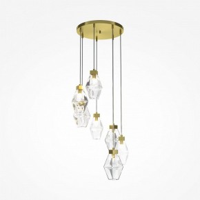 Подвесной светильник Maytoni Coctail time MOD325PL-07G в Губахе - gubaha.mebel24.online | фото 2