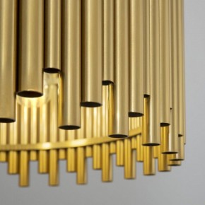 Подвесной светильник Maytoni Coliseo MOD136PL-06BS в Губахе - gubaha.mebel24.online | фото 6