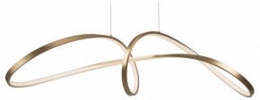 Подвесной светильник Maytoni Curve MOD156PL-L52G4K в Губахе - gubaha.mebel24.online | фото