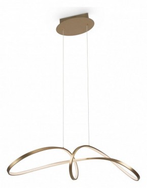 Подвесной светильник Maytoni Curve MOD156PL-L52G4K в Губахе - gubaha.mebel24.online | фото 2