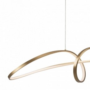 Подвесной светильник Maytoni Curve MOD156PL-L52G4K в Губахе - gubaha.mebel24.online | фото 4