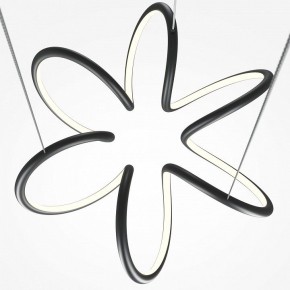 Подвесной светильник Maytoni Curve MOD241PL-L60BK в Губахе - gubaha.mebel24.online | фото 2