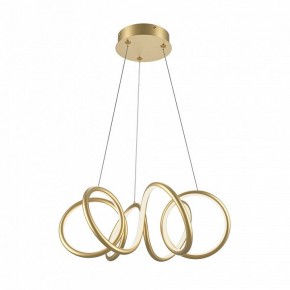 Подвесной светильник Maytoni Curve MOD241PL-L60BSK в Губахе - gubaha.mebel24.online | фото 3