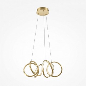 Подвесной светильник Maytoni Curve MOD241PL-L60BSK в Губахе - gubaha.mebel24.online | фото 4