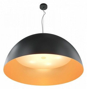Подвесной светильник Maytoni Dome MOD169PL-05GB1 в Губахе - gubaha.mebel24.online | фото 3