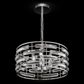 Подвесной светильник Maytoni Frontera MOD067PL-04CH в Губахе - gubaha.mebel24.online | фото 3