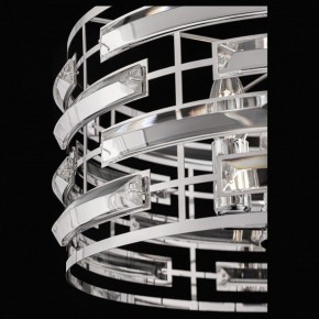 Подвесной светильник Maytoni Frontera MOD067PL-04CH в Губахе - gubaha.mebel24.online | фото 5