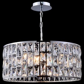 Подвесной светильник Maytoni Gelid MOD184-PL-04-CH в Губахе - gubaha.mebel24.online | фото 4