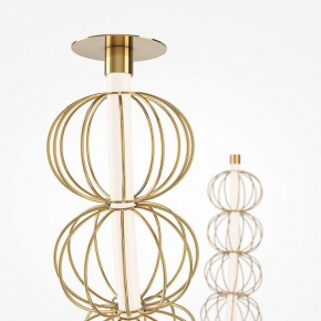 Подвесной светильник Maytoni Golden Cage MOD216PL-L42G3K в Губахе - gubaha.mebel24.online | фото 5