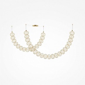 Подвесной светильник Maytoni Golden Cage MOD216PL-L55G3K в Губахе - gubaha.mebel24.online | фото 2