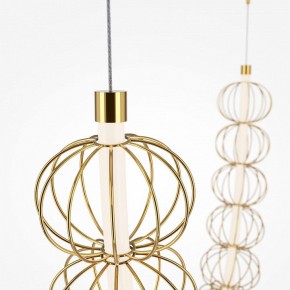 Подвесной светильник Maytoni Golden Cage MOD216PL-L55G3K в Губахе - gubaha.mebel24.online | фото 5