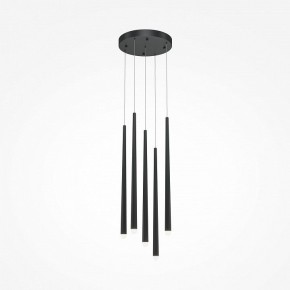 Подвесной светильник Maytoni Halo MOD132PL-L30BK в Губахе - gubaha.mebel24.online | фото 2