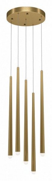 Подвесной светильник Maytoni Halo MOD132PL-L30BSK в Губахе - gubaha.mebel24.online | фото