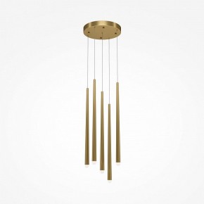 Подвесной светильник Maytoni Halo MOD132PL-L30BSK в Губахе - gubaha.mebel24.online | фото 3