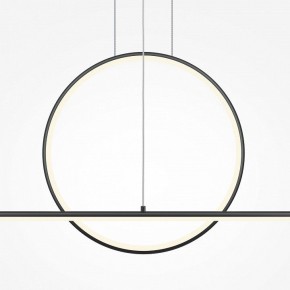 Подвесной светильник Maytoni Halo MOD247PL-L49BK в Губахе - gubaha.mebel24.online | фото 4