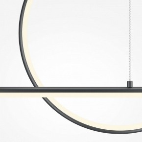 Подвесной светильник Maytoni Halo MOD247PL-L49BK в Губахе - gubaha.mebel24.online | фото 5