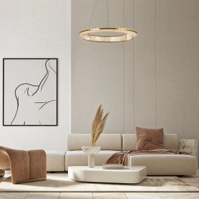 Подвесной светильник Maytoni Krone P097PL-L36BS3K1 в Губахе - gubaha.mebel24.online | фото 4