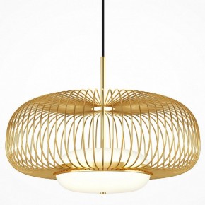 Подвесной светильник Maytoni Levitation MOD376PL-L30G3K в Губахе - gubaha.mebel24.online | фото
