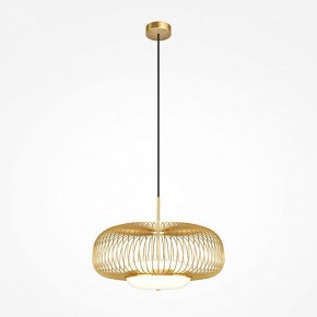 Подвесной светильник Maytoni Levitation MOD376PL-L30G3K в Губахе - gubaha.mebel24.online | фото 2