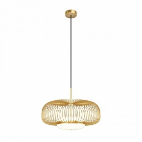 Подвесной светильник Maytoni Levitation MOD376PL-L30G3K в Губахе - gubaha.mebel24.online | фото 3