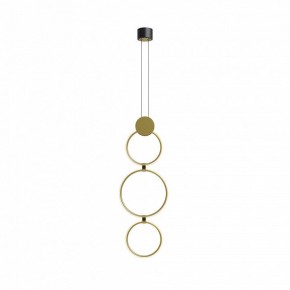Подвесной светильник Maytoni Link MOD357PL-L20BS3K в Губахе - gubaha.mebel24.online | фото