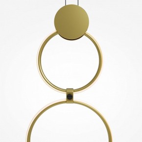 Подвесной светильник Maytoni Link MOD357PL-L20BS3K в Губахе - gubaha.mebel24.online | фото 5