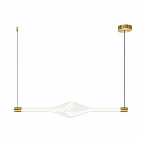 Подвесной светильник Maytoni Loop MOD290PL-L23BS3K в Губахе - gubaha.mebel24.online | фото 2