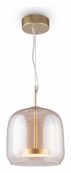 Подвесной светильник Maytoni Madmen MOD128PL-L6AM в Губахе - gubaha.mebel24.online | фото 2