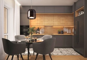 Подвесной светильник Maytoni Madmen MOD128PL-L6BR в Губахе - gubaha.mebel24.online | фото 5