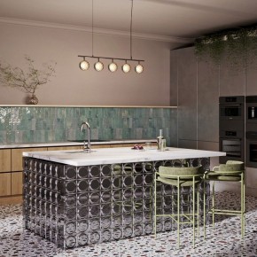 Подвесной светильник Maytoni Mind MOD299PL-L48BC3K в Губахе - gubaha.mebel24.online | фото 3