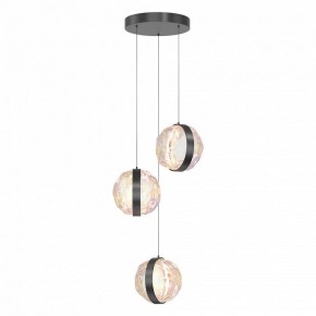 Подвесной светильник Maytoni Misterio MOD379PL-L17B3K в Губахе - gubaha.mebel24.online | фото 4