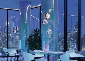 Подвесной светильник Maytoni Misterio MOD379PL-L17B3K в Губахе - gubaha.mebel24.online | фото 5