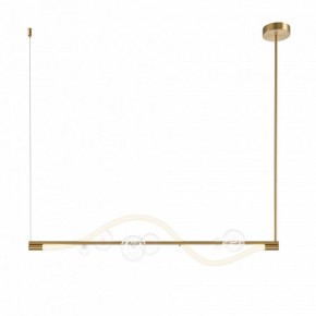 Подвесной светильник Maytoni Oasis MOD289PL-L13BS3K в Губахе - gubaha.mebel24.online | фото 2