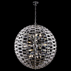 Подвесной светильник Maytoni Palla MOD092PL-12CH в Губахе - gubaha.mebel24.online | фото 3