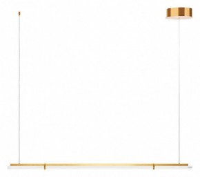 Подвесной светильник Maytoni Plume MOD340PL-L20BS3K в Губахе - gubaha.mebel24.online | фото 2