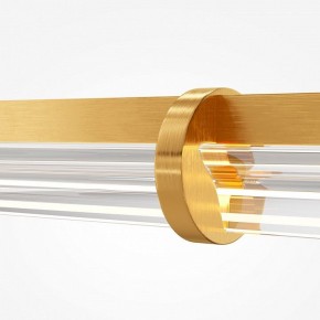 Подвесной светильник Maytoni Plume MOD340PL-L28BS3K в Губахе - gubaha.mebel24.online | фото 3