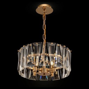 Подвесной светильник Maytoni Puntes MOD043PL-04G в Губахе - gubaha.mebel24.online | фото 3
