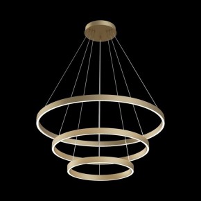 Подвесной светильник Maytoni Rim MOD058PL-L100BS4K в Губахе - gubaha.mebel24.online | фото 4