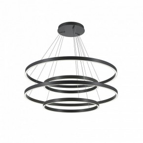 Подвесной светильник Maytoni Rim MOD058PL-L174BK в Губахе - gubaha.mebel24.online | фото 2