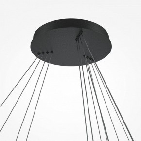 Подвесной светильник Maytoni Rim MOD058PL-L174BK в Губахе - gubaha.mebel24.online | фото 3