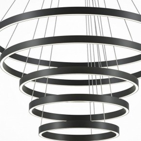 Подвесной светильник Maytoni Rim MOD058PL-L200BK в Губахе - gubaha.mebel24.online | фото 4