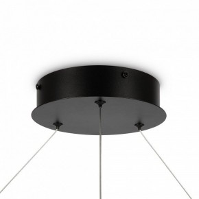 Подвесной светильник Maytoni Rim MOD058PL-L65BK в Губахе - gubaha.mebel24.online | фото 6