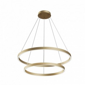 Подвесной светильник Maytoni Rim MOD058PL-L74BSK в Губахе - gubaha.mebel24.online | фото 3