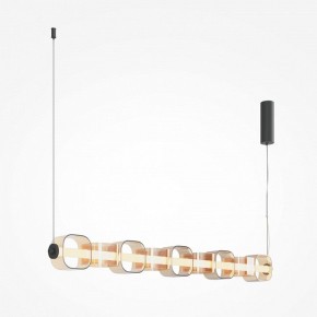 Подвесной светильник Maytoni Ritmo MOD381PL-L45B3K в Губахе - gubaha.mebel24.online | фото 2