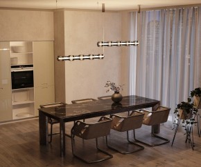 Подвесной светильник Maytoni Ritmo MOD381PL-L45CH3K в Губахе - gubaha.mebel24.online | фото 5