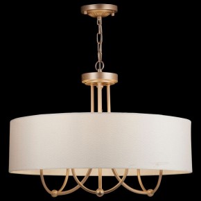 Подвесной светильник Maytoni Roma ARM006PL-08G в Губахе - gubaha.mebel24.online | фото 3