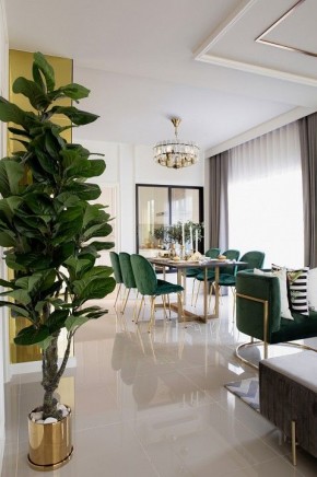 Подвесной светильник Maytoni Suite MOD122PL-06BS в Губахе - gubaha.mebel24.online | фото 4