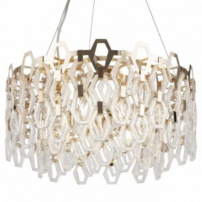 Подвесной светильник Maytoni Tissage MOD490PL-09G в Губахе - gubaha.mebel24.online | фото 2